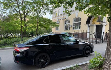 Toyota Camry, 2021 год, 3 000 000 рублей, 5 фотография