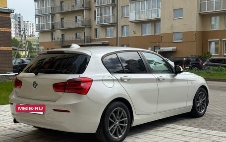 BMW 1 серия, 2017 год, 2 050 000 рублей, 5 фотография