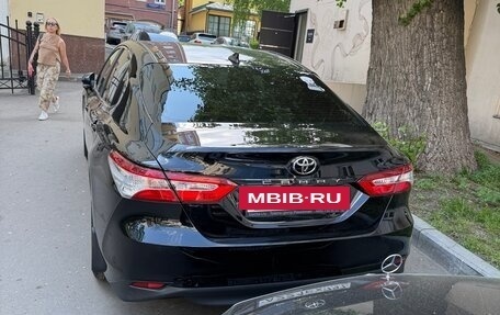 Toyota Camry, 2021 год, 3 000 000 рублей, 3 фотография