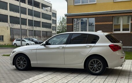 BMW 1 серия, 2017 год, 2 050 000 рублей, 6 фотография