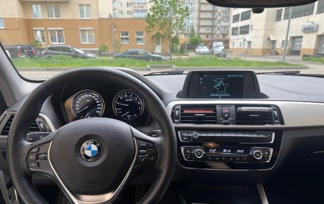 BMW 1 серия, 2017 год, 2 050 000 рублей, 15 фотография