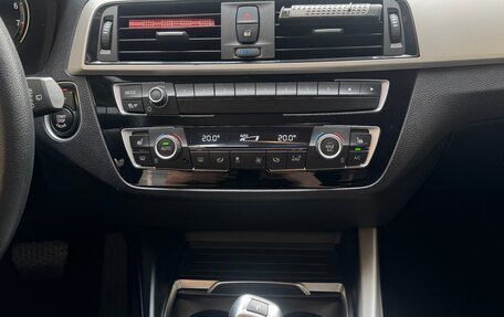 BMW 1 серия, 2017 год, 2 050 000 рублей, 18 фотография
