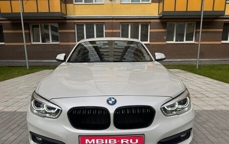 BMW 1 серия, 2017 год, 2 050 000 рублей, 10 фотография