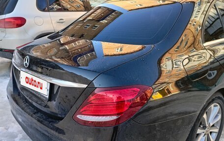 Mercedes-Benz E-Класс, 2017 год, 2 600 000 рублей, 9 фотография