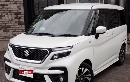 Suzuki Solio, 2022 год, 1 350 000 рублей, 3 фотография