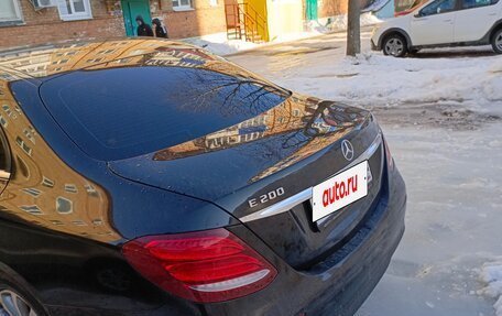 Mercedes-Benz E-Класс, 2017 год, 2 600 000 рублей, 10 фотография