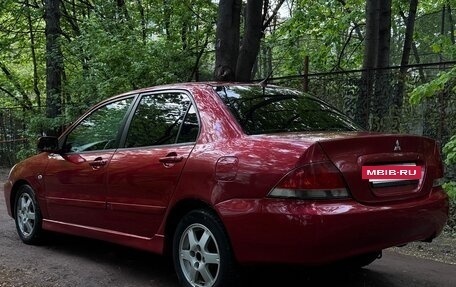 Mitsubishi Lancer IX, 2006 год, 270 000 рублей, 3 фотография