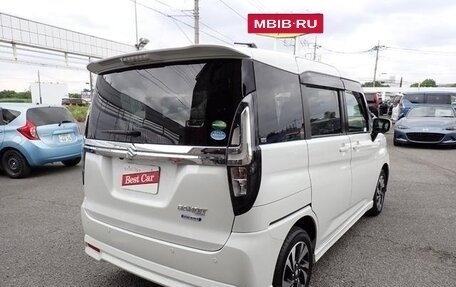 Suzuki Solio, 2022 год, 1 350 000 рублей, 4 фотография