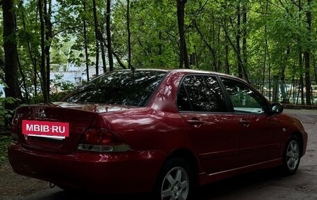 Mitsubishi Lancer IX, 2006 год, 270 000 рублей, 4 фотография