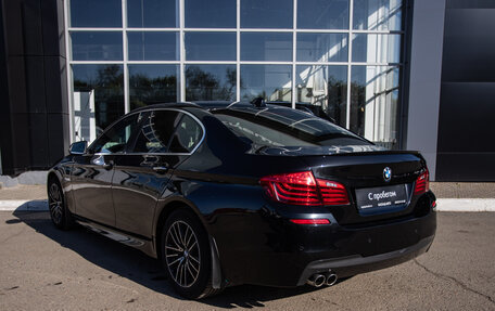 BMW 5 серия, 2016 год, 2 400 000 рублей, 2 фотография