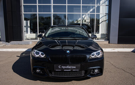 BMW 5 серия, 2016 год, 2 400 000 рублей, 7 фотография
