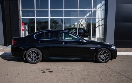 BMW 5 серия, 2016 год, 2 400 000 рублей, 5 фотография