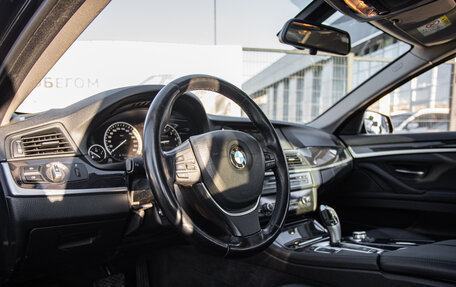 BMW 5 серия, 2016 год, 2 400 000 рублей, 11 фотография