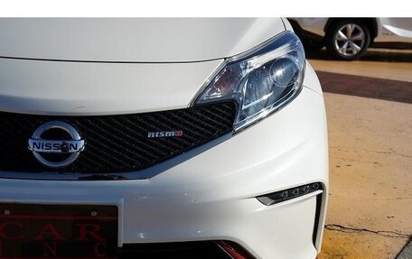 Nissan Note II рестайлинг, 2015 год, 1 050 000 рублей, 5 фотография