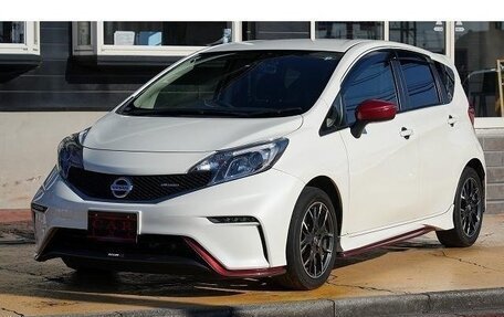 Nissan Note II рестайлинг, 2015 год, 1 050 000 рублей, 2 фотография