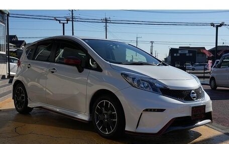 Nissan Note II рестайлинг, 2015 год, 1 050 000 рублей, 4 фотография