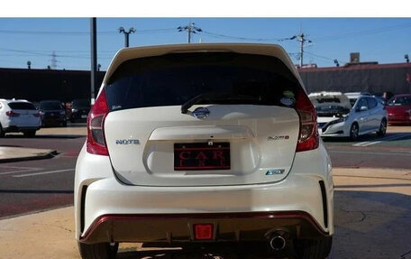 Nissan Note II рестайлинг, 2015 год, 1 050 000 рублей, 8 фотография