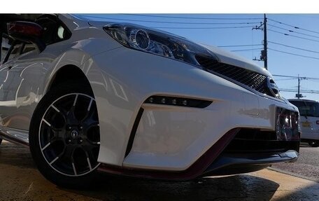 Nissan Note II рестайлинг, 2015 год, 1 050 000 рублей, 6 фотография