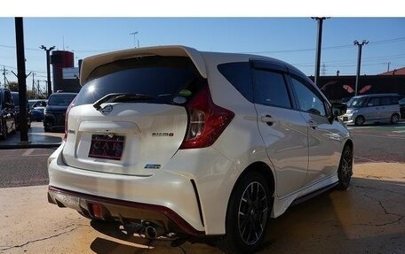 Nissan Note II рестайлинг, 2015 год, 1 050 000 рублей, 10 фотография