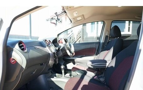 Nissan Note II рестайлинг, 2015 год, 1 050 000 рублей, 19 фотография