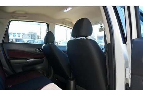 Nissan Note II рестайлинг, 2015 год, 1 050 000 рублей, 22 фотография