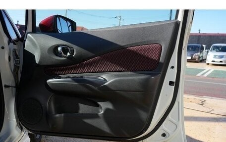 Nissan Note II рестайлинг, 2015 год, 1 050 000 рублей, 21 фотография