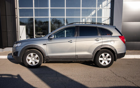 Chevrolet Captiva I, 2013 год, 1 150 000 рублей, 2 фотография