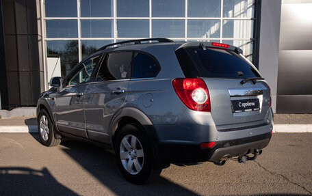 Chevrolet Captiva I, 2013 год, 1 150 000 рублей, 3 фотография