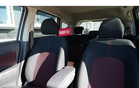 Nissan Note II рестайлинг, 2015 год, 1 050 000 рублей, 26 фотография
