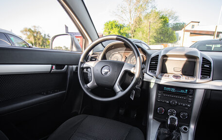 Chevrolet Captiva I, 2013 год, 1 150 000 рублей, 12 фотография