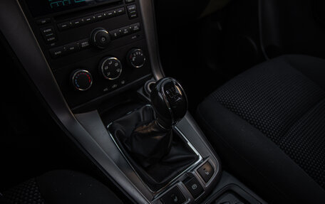 Chevrolet Captiva I, 2013 год, 1 150 000 рублей, 16 фотография