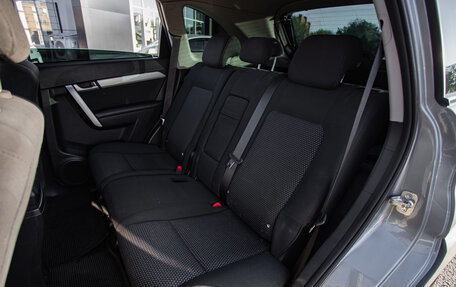 Chevrolet Captiva I, 2013 год, 1 150 000 рублей, 10 фотография