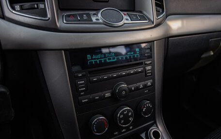 Chevrolet Captiva I, 2013 год, 1 150 000 рублей, 15 фотография