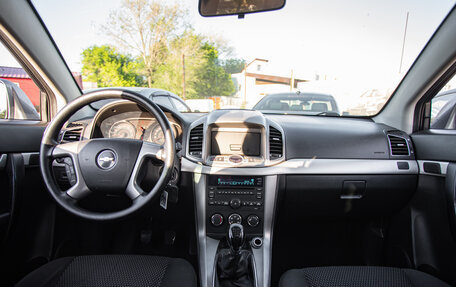 Chevrolet Captiva I, 2013 год, 1 150 000 рублей, 13 фотография