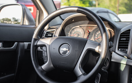 Chevrolet Captiva I, 2013 год, 1 150 000 рублей, 14 фотография