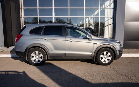 Chevrolet Captiva I, 2013 год, 1 150 000 рублей, 6 фотография