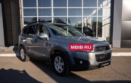 Chevrolet Captiva I, 2013 год, 1 150 000 рублей, 7 фотография