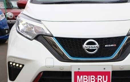 Nissan Note II рестайлинг, 2020 год, 1 200 000 рублей, 3 фотография