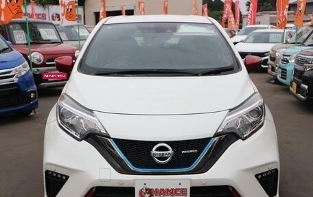 Nissan Note II рестайлинг, 2020 год, 1 200 000 рублей, 2 фотография