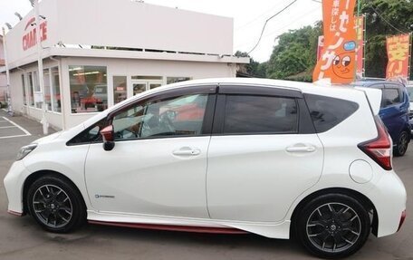 Nissan Note II рестайлинг, 2020 год, 1 200 000 рублей, 5 фотография