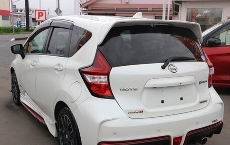 Nissan Note II рестайлинг, 2020 год, 1 200 000 рублей, 8 фотография