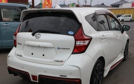 Nissan Note II рестайлинг, 2020 год, 1 200 000 рублей, 6 фотография