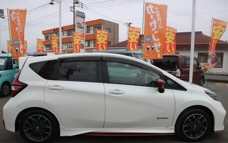 Nissan Note II рестайлинг, 2020 год, 1 200 000 рублей, 4 фотография