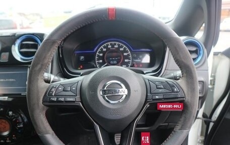Nissan Note II рестайлинг, 2020 год, 1 200 000 рублей, 10 фотография