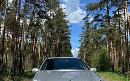 Mercedes-Benz C-Класс, 2002 год, 370 000 рублей, 2 фотография