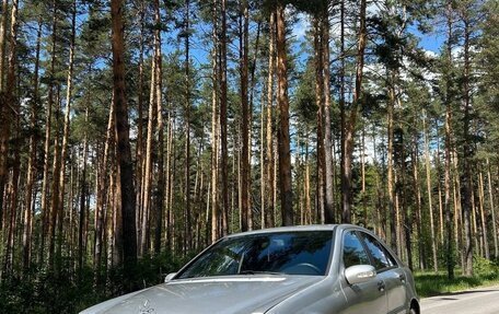 Mercedes-Benz C-Класс, 2002 год, 370 000 рублей, 6 фотография