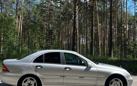 Mercedes-Benz C-Класс, 2002 год, 370 000 рублей, 5 фотография
