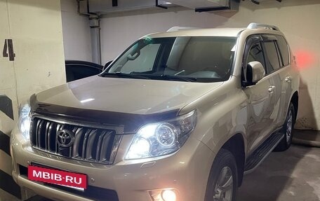 Toyota Land Cruiser Prado 150 рестайлинг 2, 2011 год, 3 488 888 рублей, 4 фотография