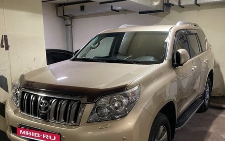Toyota Land Cruiser Prado 150 рестайлинг 2, 2011 год, 3 488 888 рублей, 3 фотография