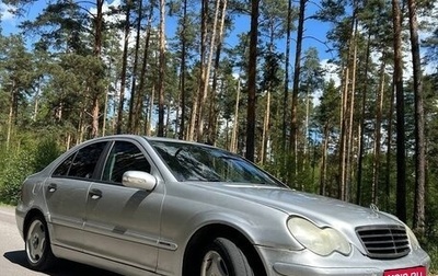 Mercedes-Benz C-Класс, 2002 год, 370 000 рублей, 1 фотография